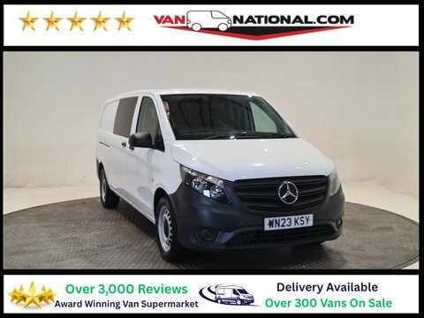 Mercedes-Benz Vito 2.0 Cdi 116 