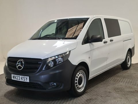 Mercedes-Benz Vito 2.0 Cdi 116  #3