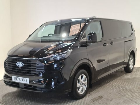 Ford Transit Custom 2.0 300 Ecoblue YM74XNY #3