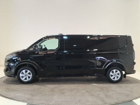 Ford Transit Custom 2.0 300 Ecoblue YM74XNY #4