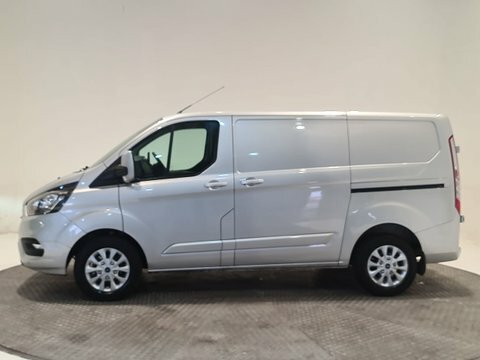 Ford Transit Custom 2.0 300 Ecoblue CA22ZDR #5