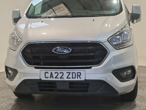 Ford Transit Custom 2.0 300 Ecoblue CA22ZDR #3