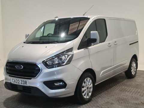 Ford Transit Custom 2.0 300 Ecoblue CA22ZDR #4