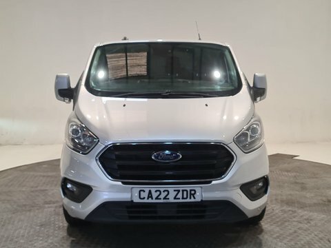 Ford Transit Custom 2.0 300 Ecoblue CA22ZDR #2
