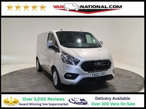 Ford Transit Custom 2.0 300 Ecoblue CA22ZDR