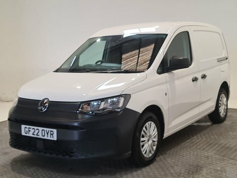 Volkswagen Caddy 2.0 Tdi C20  #3