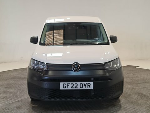 Volkswagen Caddy 2.0 Tdi C20  #2