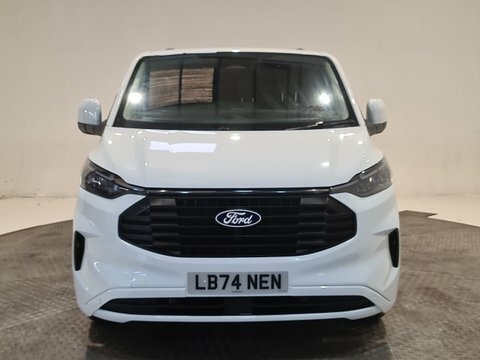 Ford Transit Custom 2.0 320 Ecoblue LB74NEN #2
