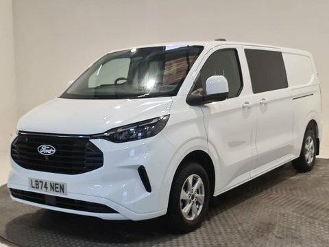 Ford Transit Custom 2.0 320 Ecoblue LB74NEN #4