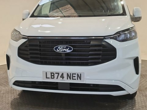 Ford Transit Custom 2.0 320 Ecoblue LB74NEN #3