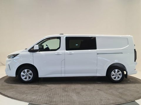 Ford Transit Custom 2.0 320 Ecoblue LB74NEN #5