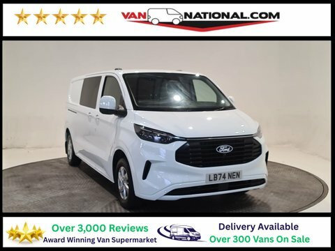 Ford Transit Custom 2.0 320 Ecoblue