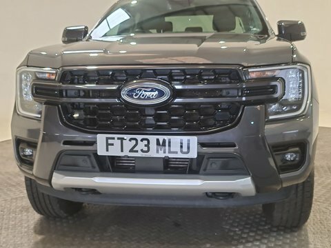 Ford Ranger 2.0 Ecoblue Wildtrak FT23MLU #2