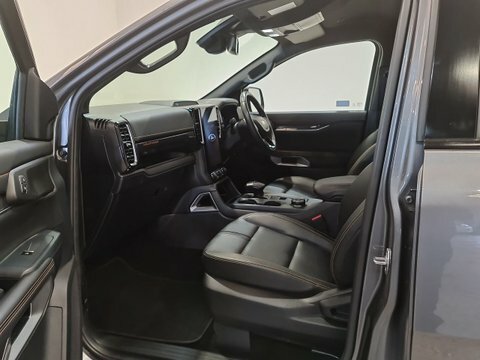 Ford Ranger 2.0 Ecoblue Wildtrak FT23MLU #6