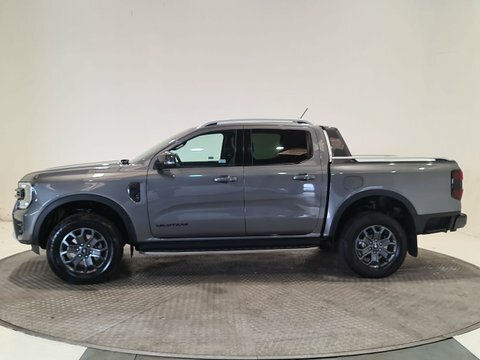 Ford Ranger 2.0 Ecoblue Wildtrak FT23MLU #4
