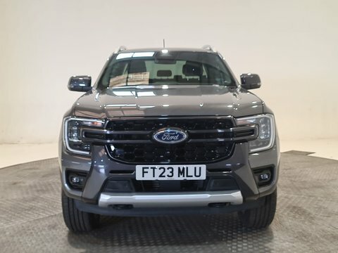 Ford Ranger 2.0 Ecoblue Wildtrak FT23MLU