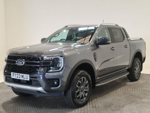 Ford Ranger 2.0 Ecoblue Wildtrak FT23MLU #3