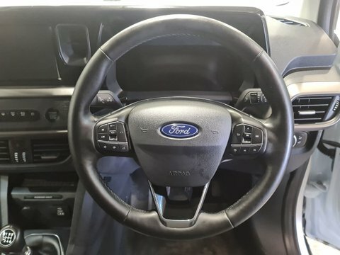 Ford Transit Courier Courier 1.5 Ecoblue Active Van Grey #21