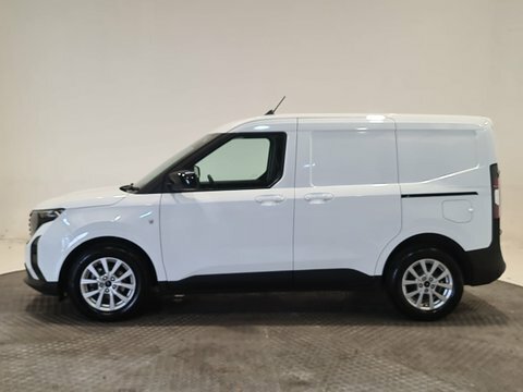 Ford Transit Courier 1.5 Ecoblue Limited #5