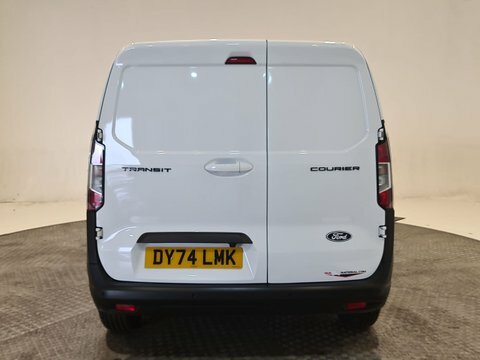 Ford Transit Courier Courier 1.5 Ecoblue Active Van Grey #11