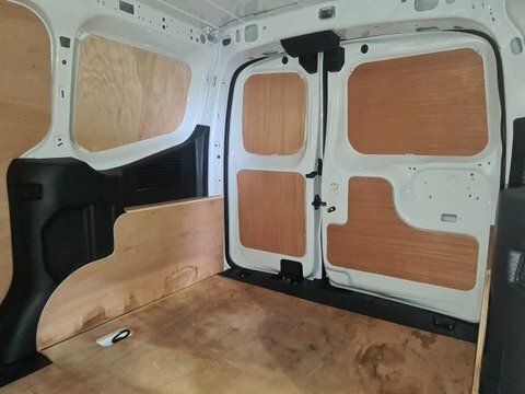 Ford Transit Courier Courier 1.5 Ecoblue Active Van Grey #8