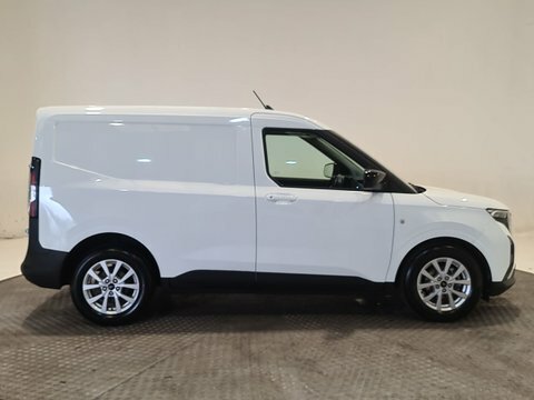 Ford Transit Courier Courier 1.5 Ecoblue Active Van Grey #17