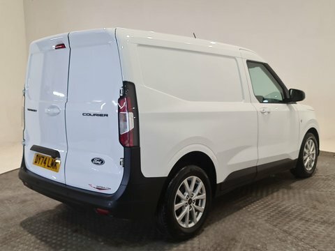 Ford Transit Courier Courier 1.5 Ecoblue Active Van Grey #16