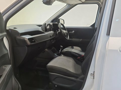 Ford Transit Courier Courier 1.5 Ecoblue Active Van Grey #7