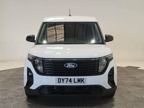 Ford Transit Courier 1.5 Ecoblue Limited #2