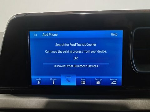 Ford Transit Courier Courier 1.5 Ecoblue Active Van Grey #29