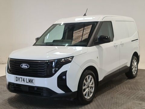 Ford Transit Courier 1.5 Ecoblue Limited #4