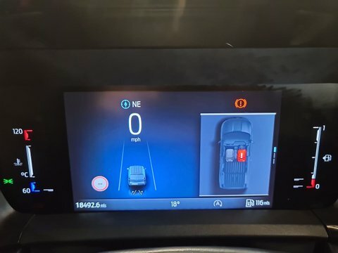 Ford Transit Courier Courier 1.5 Ecoblue Active Van Grey #25