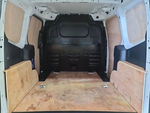 Ford Transit Courier Courier 1.5 Ecoblue Active Van Grey #12