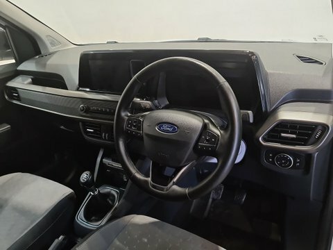 Ford Transit Courier Courier 1.5 Ecoblue Active Van Grey #19
