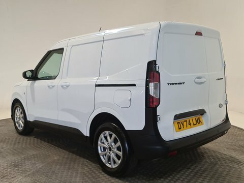 Ford Transit Courier Courier 1.5 Ecoblue Active Van Grey #10