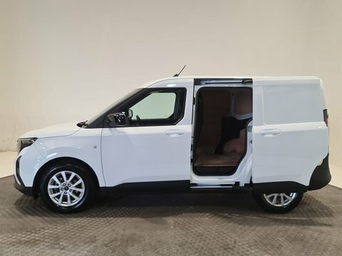 Ford Transit Courier Courier 1.5 Ecoblue Active Van Grey #9