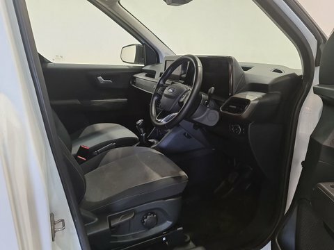 Ford Transit Courier Courier 1.5 Ecoblue Active Van Grey #18