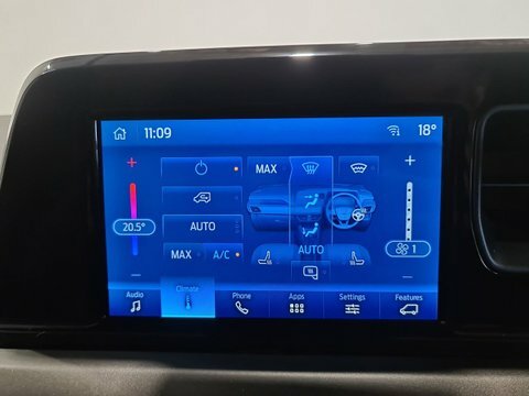 Ford Transit Courier Courier 1.5 Ecoblue Active Van Grey #23