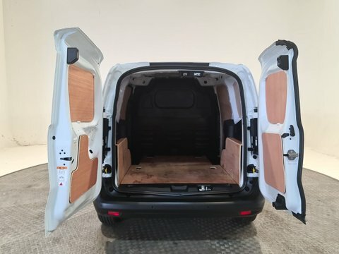 Ford Transit Courier Courier 1.5 Ecoblue Active Van Grey #13