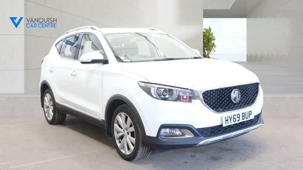 MG ZS 1.5 Vti-tech Excite Suv Euro 6 White