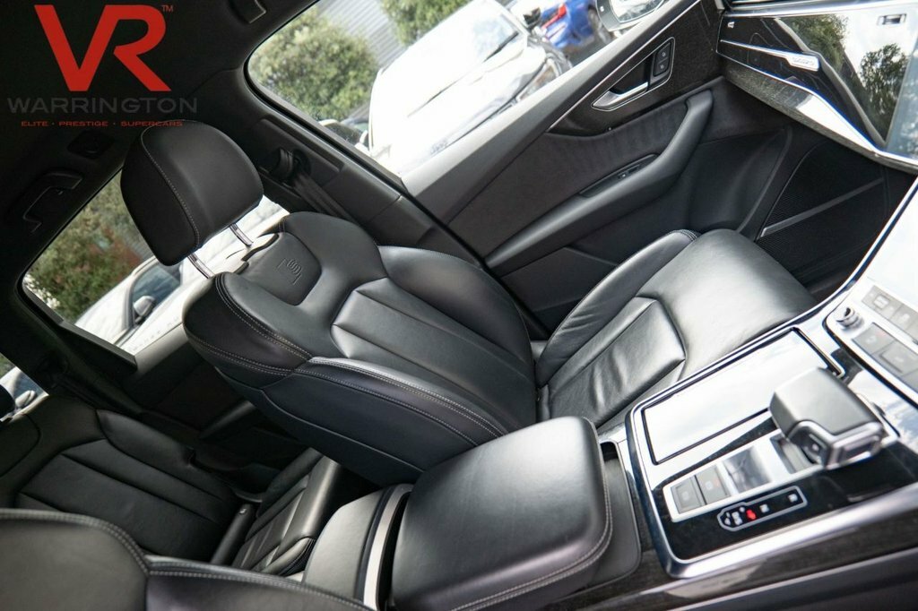 Audi Q7 3L Black Edition YY23XZB Black #3