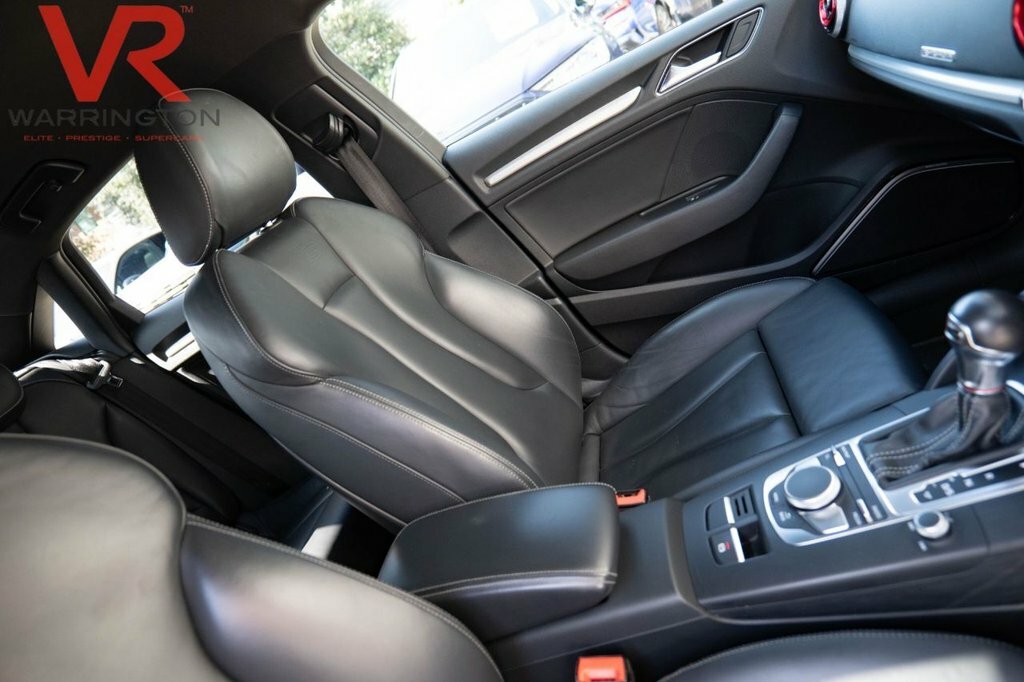 Audi S3 2L Black Edition BG67BHP Blue #3