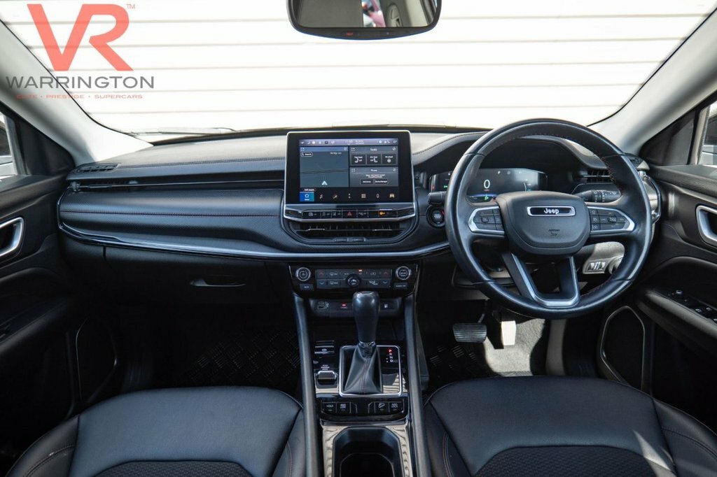 Jeep Compass 1.3L Trailhawk AP72NDL Grey #2