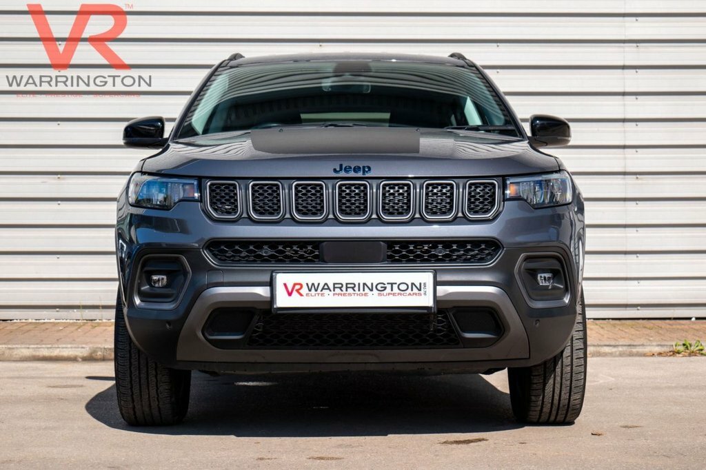 Jeep Compass 1.3L Trailhawk AP72NDL Grey #4