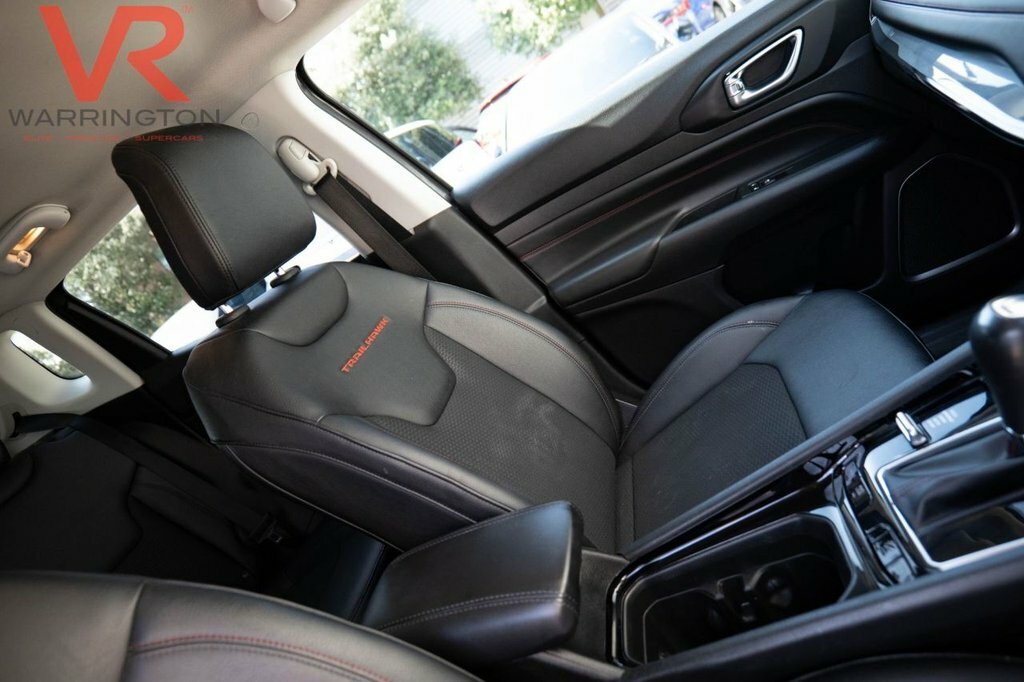 Jeep Compass 1.3L Trailhawk AP72NDL Grey #3