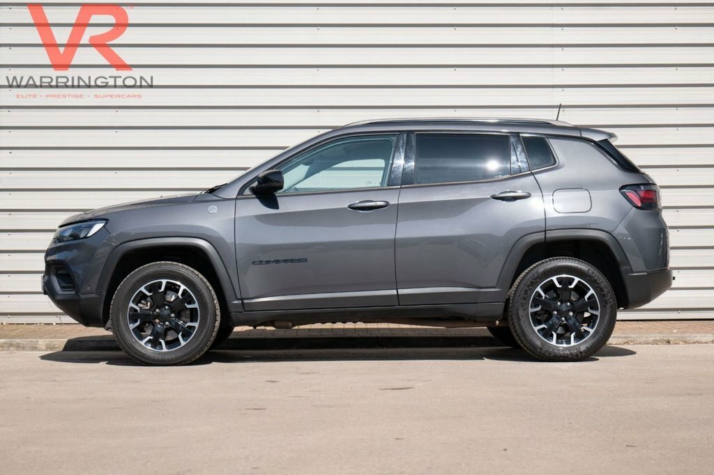 Jeep Compass 1.3L Trailhawk AP72NDL Grey #6