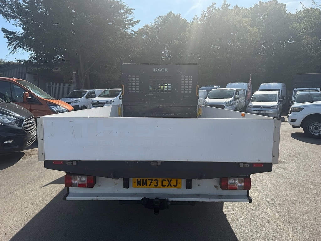 Maxus Deliver 9 D20 WM73CXJ White #6