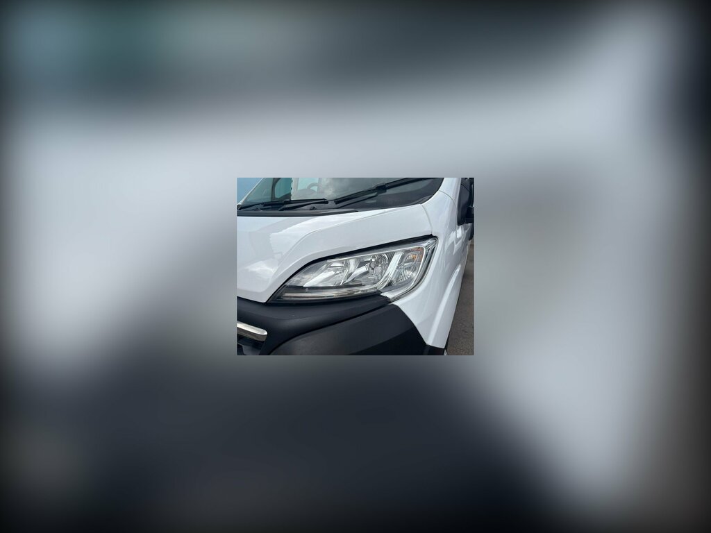 Vauxhall Movano 2.2 Cdti 3500 Biturbo Dynamic Panel Van White #2