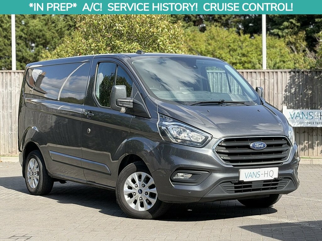 Ford Transit Custom Mpv YH23MPO