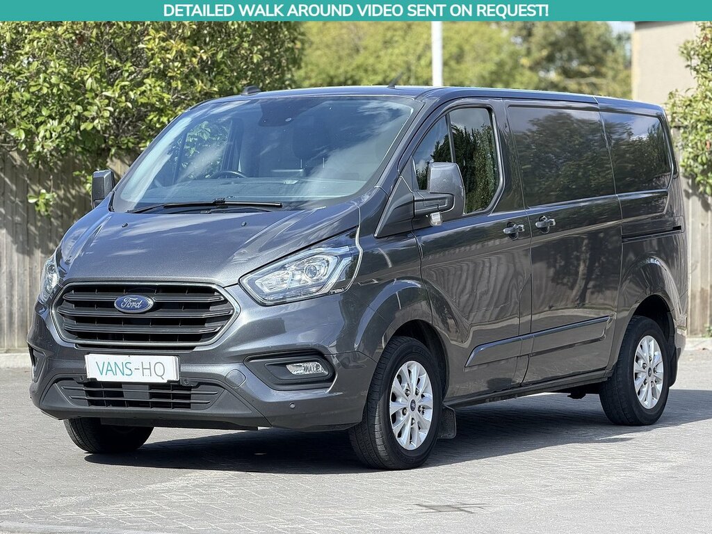 Ford Transit Custom Mpv YH23MPO #2